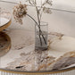 Round Frame Coffee Table Slate Nesting Coffee Table Set with Storage Clearhalo 'Coffee & Accent Tables' 'Coffee Tables' 'coffee_tables' 'furn' 'furn_coffee_tables' 'Furniture' 'Living Room Furniture' 1200x1200_b5cc9fe1-a851-46f9-9657-a817114eb411