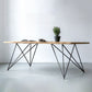 Traditional Luxury Rectangle Dining Room Table Pine Solid Wood Table with 4 Legs Clearhalo ' dining_table' 'Dining Tables & Seating' 'Dining Tables' 'furn' 'furn_dining_table' 'Furniture' 'furniture_dining_table' 'Kitchen & Dining Furniture' 'kitchen&dining_furn' 'kitchen' 'kitchen_dining_table' 1200x1200_b5d9329e-8177-4df8-93a6-2b03d2ea3a3b