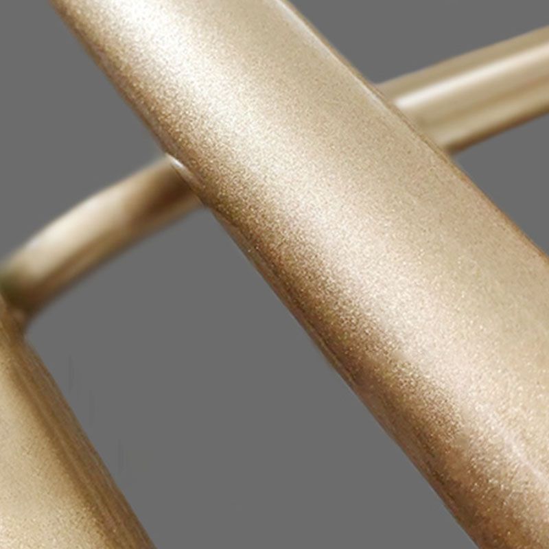 Solid Color Round Ottoman Mildew Resistant Velvet Upholstered Ottoman Clearhalo 'furn' 'furn_ottomans_poufs' 'Furniture' 'Living Room Furniture' 'Ottomans & Poufs' 'ottomans_poufs' 1200x1200_b5d9c8cb-438c-41de-9868-1e3a2ea2de9e