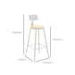Industrial Rectangle Bar Table Set 1/4/5/7 Pieces Solid Wood Pub Set Clearhalo 'Bar Furniture' 'furn' 'furn_home_bar_bar_sets' 'Furniture' 'Home Bars & Bar Sets' 'home_bar_bar_sets' 'Kitchen & Dining Furniture' 1200x1200_b5dc8282-23af-4f21-95cb-2e28f17bb886