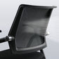 Magh Mid Back Conference Conference Chair contemporanea ergonomica a braccia a braccia