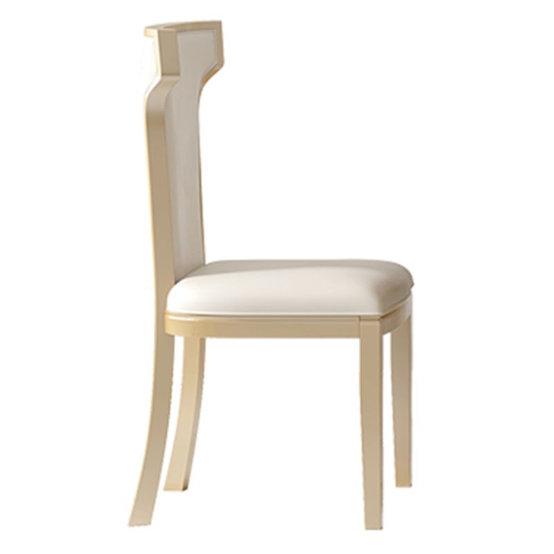 現代の1/2/5/7ピース家具丸い石のダイニングセットホワイト