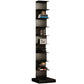 14"W Bookshelf Modern Style Invisible Bookcase for Office and Home Clearhalo 'Bookcases' 'furn' 'furn_bookcases' 'Furniture' 'furniture_bookcases' 'Office Furniture' 1200x1200_b5e6ff0e-41e6-48bd-b74c-d595b5abe4cc