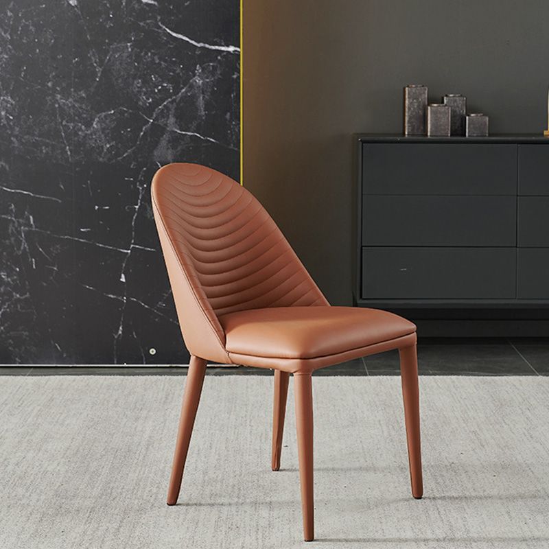 パーソンズチェアホーム用コンテンポラリーキッチンダイニングサイドチェア