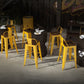 Industrial Yellow Counter Stools Iron Wooden Bar Bristol Stools with Low Back Clearhalo 'Bar Furniture' 'Bar Stools' 'bar_stools' 'furn' 'furn_bar_stools' 'furniture_bar_stools' 'Kitchen & Dining Furniture' 'kitchen&dining_furn' 'kitchen' 'kitchen_furn' Furniture' 1200x1200_b5f0181e-9ce9-44c1-8f0b-7d0f362ee51a
