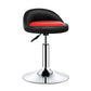 Modern Rotatable Adjustable Counter Stool Steel Cashier Bar Stool with Cushion and Pedal Clearhalo 'Bar Furniture' 'Bar Stools' 'bar_stools' 'furn' 'furn_bar_stools' 'furniture_bar_stools' 'Kitchen & Dining Furniture' 'kitchen&dining_furn' 'kitchen' 'kitchen_furn' Furniture' 1200x1200_b5f59441-3a85-4bd5-911d-c7295e25126f