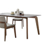 Rectangle Grey Top Dining Table Mid-Century Modern Sintered Stone Table with 4 Legs Clearhalo ' dining_table' 'Dining Tables & Seating' 'Dining Tables' 'furn' 'furn_dining_table' 'Furniture' 'furniture_dining_table' 'Kitchen & Dining Furniture' 'kitchen&dining_furn' 'kitchen' 'kitchen_dining_table' 1200x1200_b5f6dfdb-fe18-4cce-a3a2-d419fc9f668c
