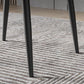 Stone Contemporary Round Dinner Table Matte Finish 4 Legs Table for Home Clearhalo ' dining_table' 'Dining Tables & Seating' 'Dining Tables' 'furn' 'furn_dining_table' 'Furniture' 'furniture_dining_table' 'Kitchen & Dining Furniture' 'kitchen&dining_furn' 'kitchen' 'kitchen_dining_table' 1200x1200_b5f7c0f5-2f59-463d-98a5-1a88376758bd