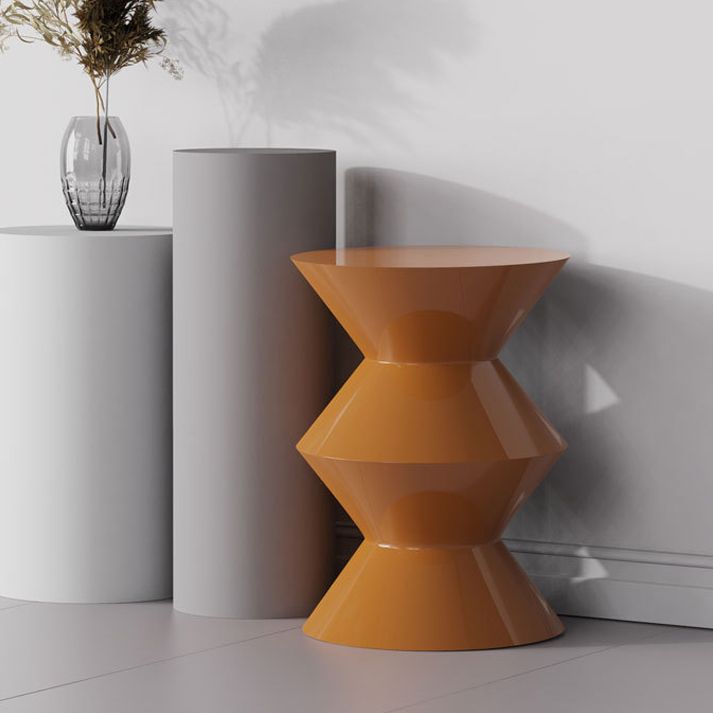 TABELLO DI ATTALE AL PISTERO DI MID CENTRO DEI secolo da 17,75 "TABELLO DI ACCENTO DI SOLO DI SOLO