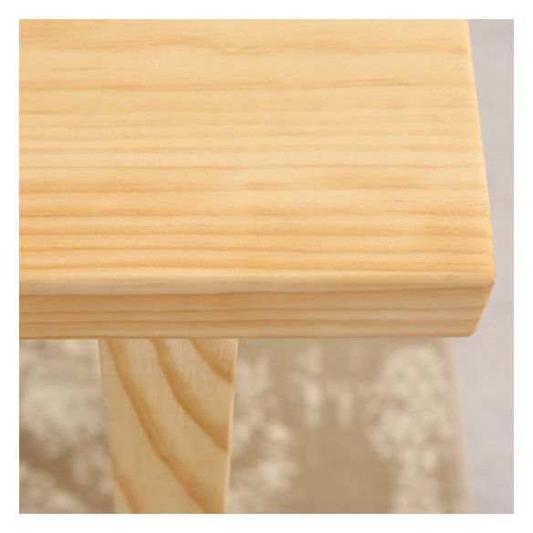 Rectangle Wood Top Counter Table 42-inch Height Modern Bar Table Clearhalo 'Bar Furniture' 'Bar Tables' 'bar_tables' 'furn' 'furn_bar_tables' 'Furniture' 'furniture_bar_tables' 'Kitchen & Dining Furniture' 1200x1200_b5f855b3-24d9-4070-bea1-30d7335eca3e