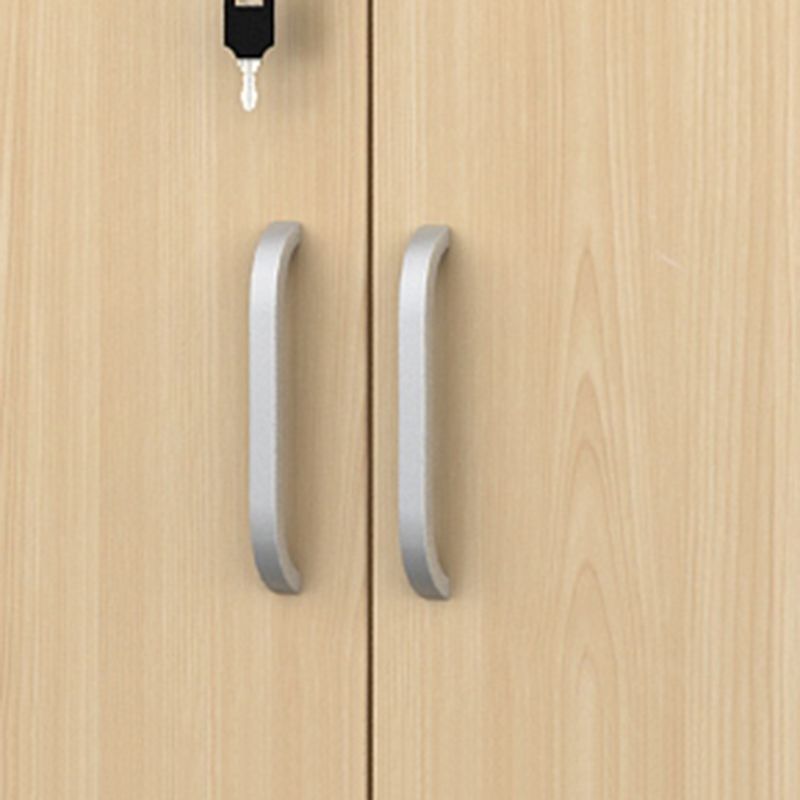 Nordic Style Filing Cabinet Wood Storage Design Lateral Filing Cabinet Clearhalo 'Filing Cabinets' 'filling_cabinets' 'furn' 'furn_filling_cabinets' 'Furniture' 'Office Furniture' 1200x1200_b5fe86c7-969b-45fc-bd41-5065b5825972