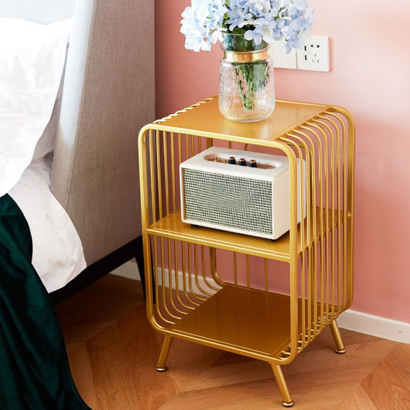 Libreria moderna della libreria standard per la libreria con ripiani rettangolo