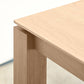 Rectangle Pine Wood Dining Table Industrial Kitchen Table with 4 Legs Clearhalo ' dining_table' 'Dining Tables & Seating' 'Dining Tables' 'furn' 'furn_dining_table' 'Furniture' 'furniture_dining_table' 'Kitchen & Dining Furniture' 'kitchen&dining_furn' 'kitchen' 'kitchen_dining_table' 1200x1200_b605ac4e-fe3f-45f6-b299-02680d1bda51