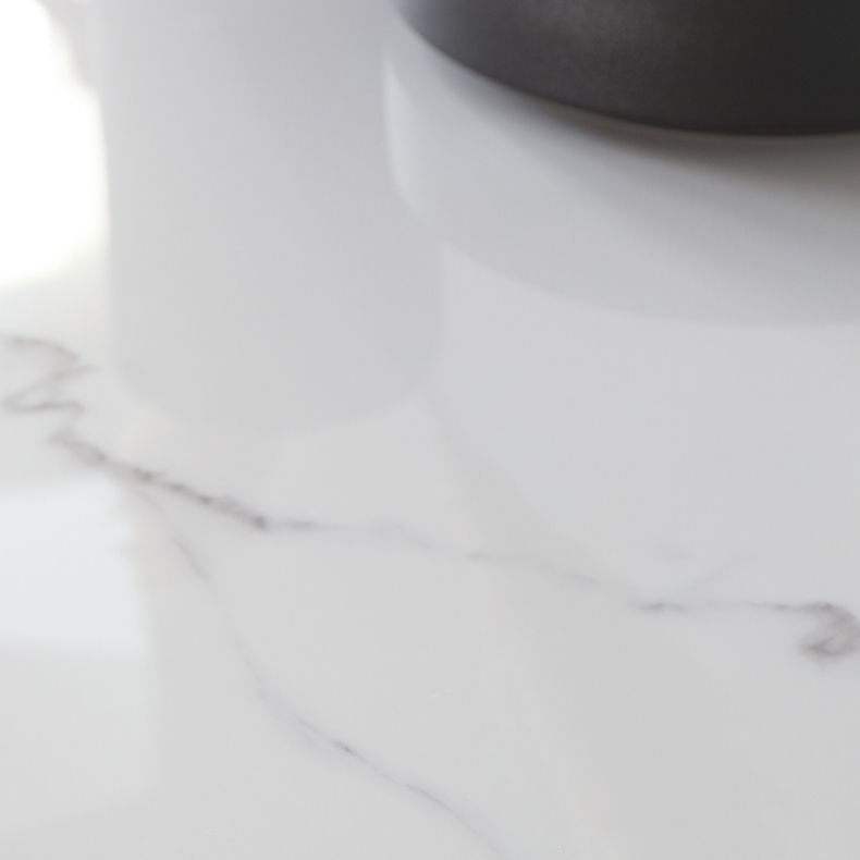 Modern Style Rectangle Sintered Stone Dining Table Set 1/4/5/7 Pieces Dining Set Clearhalo 'Dining Room Sets' 'Dining Tables & Seating' 'dining_room_set' 'furn' 'furn_dining_room_set' 'Furniture' 'furniture_dining_room_set' 'Kitchen & Dining Furniture' 1200x1200_b605c298-e61f-4fa7-8b2d-7d9f6c59aac2