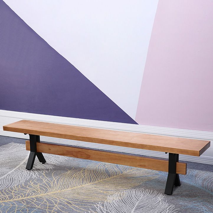 Modern 1/2/3/7 Pieces Dining Set Solid Wood Trestle Indoor Dinette Set Clearhalo 'Dining Room Sets' 'Dining Tables & Seating' 'dining_room_set' 'furn' 'furn_dining_room_set' 'Furniture' 'Kitchen & Dining Furniture' 1200x1200_b60d84ab-a55b-429b-968c-10ab131f5ef9