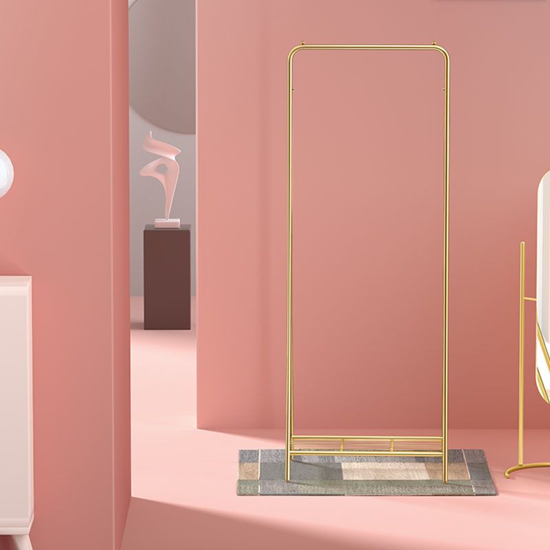 Splendido appendiabiti in metallo Classic Classic Hust Standing appendiabiti