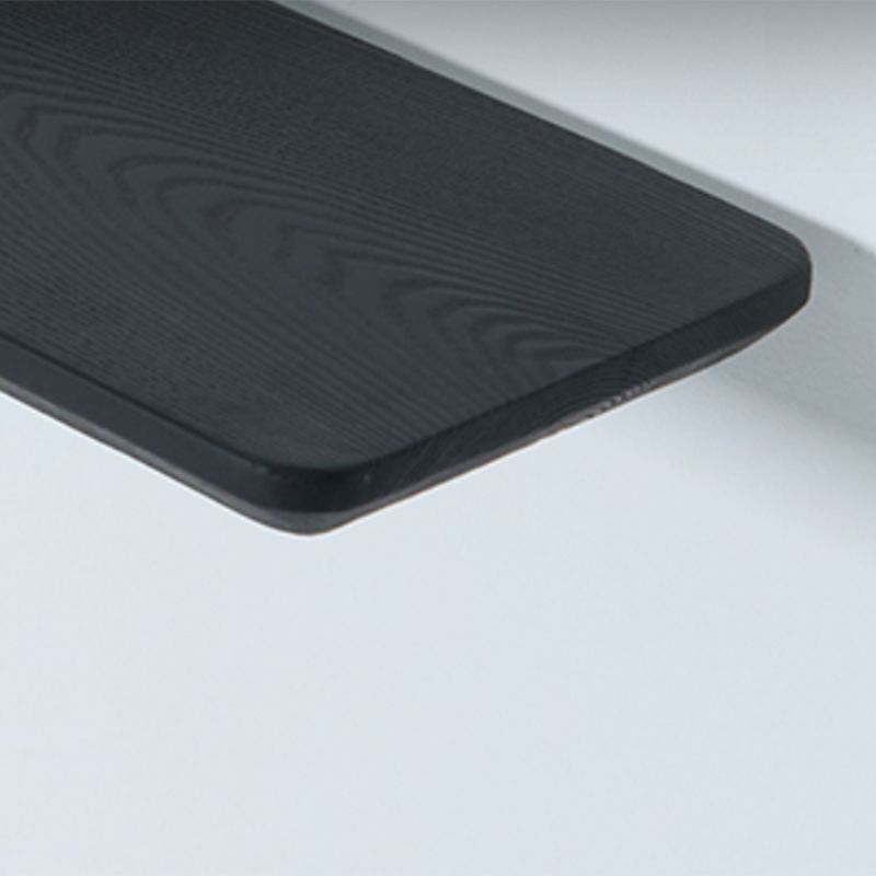 Contemporary Ash Console Accent Table with Rectangle Top for Hall