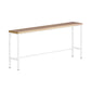 Indoor Contemporary Bar Dining Table Rectangle Solid Wood Bar Table Clearhalo 'Bar Furniture' 'Bar Tables' 'bar_tables' 'furn' 'furn_bar_tables' 'Furniture' 'Kitchen & Dining Furniture' 1200x1200_b60fd7b6-96db-45e0-a23f-9fe9dbc417e6