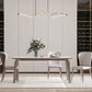 Modern Sintered Stone Top Table Rectangle Table with Metal Base Clearhalo 'Dining Tables & Seating' 'Dining Tables' 'dining_table' 'furn' 'furn_dining_table' 'Furniture' 'Kitchen & Dining Furniture' 1200x1200_b613117c-b5ae-4fa4-b3af-40b44b160c48
