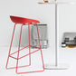 Modern Plastic Counter & Bar Stool Bucket Footrest Stool for Coffee Shop Clearhalo 'Bar Furniture' 'Bar Stools' 'bar_stools' 'furn' 'furn_bar_stools' 'furniture_bar_stools' 'Kitchen & Dining Furniture' 'kitchen&dining_furn' 'kitchen' 'kitchen_furn' Furniture' 1200x1200_b61498f6-72b6-43ca-94f3-5234eec78d0a