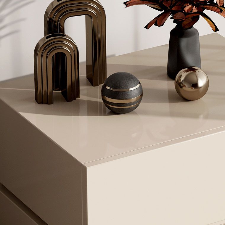 Contemporary Bedside Cabinet Faux Wood Bed Nightstand with Drawers Clearhalo 'Bedroom Furniture' 'furn' 'furn_night_stand' 'Furniture' 'night_stand' 'Nightstands' 1200x1200_b6197749-baa5-467c-b426-4a03fb3cb1af