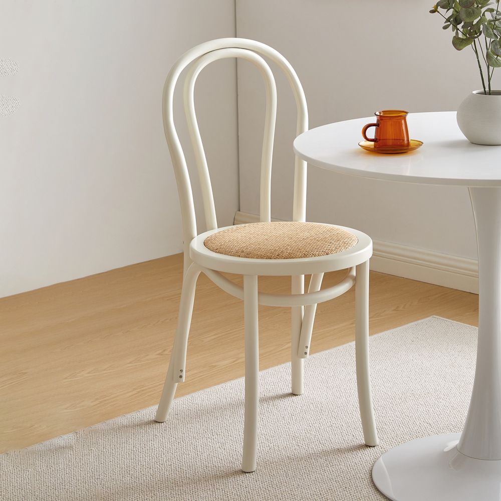 Modern Style Beech Wood Chairs Windsor Back Side Dining Kitchen Chair Set Clearhalo ' kitchen&dining_furn' 'Dining Chairs' 'Dining Tables & Seating' 'dining_chair' 'furn' 'furn_dining_chair' 'Furniture' 'furniture_dining_chair' 'Kitchen & Dining Furniture' 'kitchen' 1200x1200_b61bc13b-801b-4fa9-af71-a4f00f4963e7