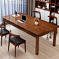 Rectangle Wooden Writing Desk Modern Style Computer Desk for Home