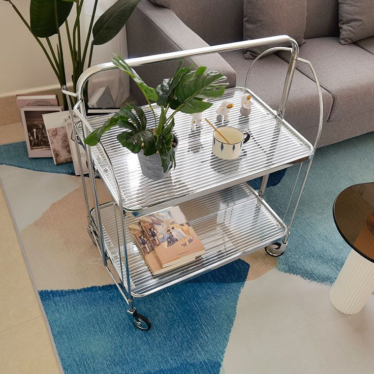 29.53 "Table de l'extrémité latérale de style contemporain