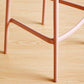 Scandinavian Plastic Barstool Low Back Counter Stool Footrest Furniture Clearhalo 'Bar Furniture' 'Bar Stools' 'bar_stools' 'furn' 'furn_bar_stools' 'Furniture' 'Kitchen & Dining Furniture' 1200x1200_b6275324-c8c9-491a-a445-651aa7c5026e