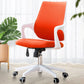Modern Office Chair Ergonomic Lumbar Support Fixed Arms Desk Chair Clearhalo 'furn' 'furn_office_chair' 'Furniture' 'Office Chairs' 'Office Furniture' 'office_chair' 1200x1200_b62833eb-fe7d-4dda-9dbf-4705b2b0a95d
