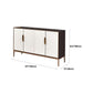 Contemporary Dining Buffet Solid Wood Dining Server for Kitchen Clearhalo 'buffet_sideboard' 'Buffets & Sideboards' 'furn' 'furn_buffet_sideboard' 'Furniture' 'Kitchen & Dining Furniture' 1200x1200_b6283531-e9ad-4871-980b-c6336dda67c2