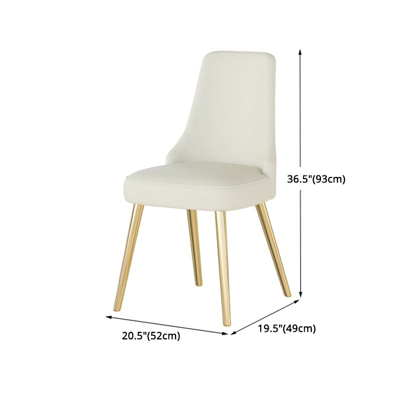 Nordic Sintered Stone Top Dining Set Rectangle 1/2/5/7 Pieces Dining Table with Chairs Clearhalo 'Dining Room Sets' 'Dining Tables & Seating' 'dining_room_set' 'furn' 'furn_dining_room_set' 'Furniture' 'furniture_dining_room_set' 'Kitchen & Dining Furniture' 1200x1200_b6309ddc-009b-4635-89d0-9ae1d6a7fd04