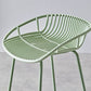 Modern Style Bar-stool Metal Counter Bar Stool with Metal Legs for Kitchen Clearhalo 'Bar Furniture' 'Bar Stools' 'bar_stools' 'furn' 'furn_bar_stools' 'Furniture' 'furniture_bar_stools' 'Kitchen & Dining Furniture' 1200x1200_b633cf1f-9bd0-4961-b79e-3ee11fbfbe87