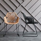 Industrial Design Open Back Dining Side Chairs Rattan Patio Dining Side Chair Clearhalo ' kitchen&dining_furn' 'Dining Chairs' 'Dining Tables & Seating' 'dining_chair' 'furn' 'furn_dining_chair' 'Furniture' 'furniture_dining_chair' 'Kitchen & Dining Furniture' 'kitchen' 1200x1200_b63faaa6-09ba-4709-a22a-a9d1e927ed70