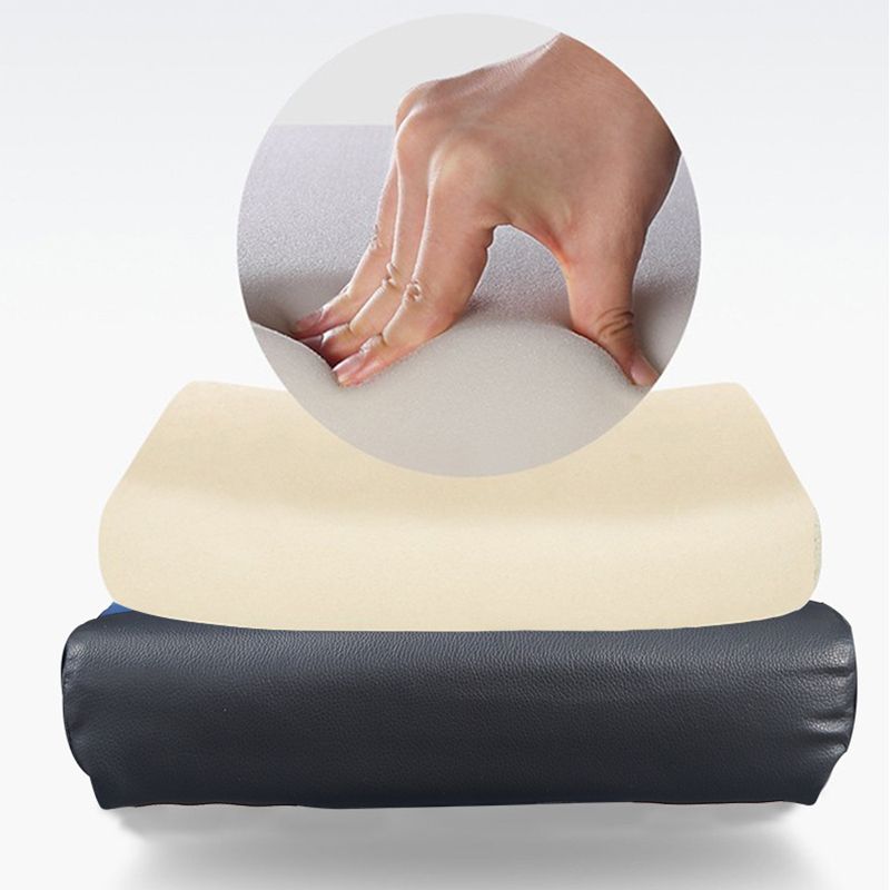 Modern Slide Office Chair Adjustable Seat Height Pillow Included Desk Chair Clearhalo 'furn' 'furn_office_chair' 'Furniture' 'Office Chairs' 'Office Furniture' 'office_chair' 1200x1200_b640a622-b625-46b2-8657-80a1d2435e8a