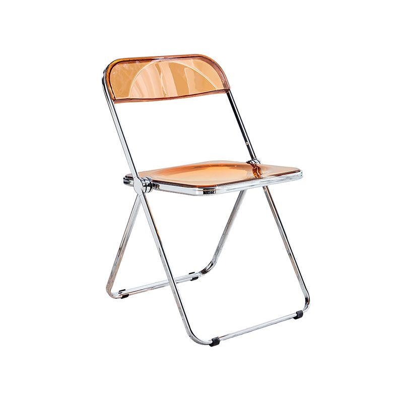 Industrial Plastic Dining Armless Chair Open Back Dining Side Chair Clearhalo ' kitchen&dining_furn' 'Dining Chairs' 'Dining Tables & Seating' 'dining_chair' 'furn' 'furn_dining_chair' 'Furniture' 'furniture_dining_chair' 'Kitchen & Dining Furniture' 'kitchen' 1200x1200_b64157b5-a888-4079-a0d1-bc83592d69e3