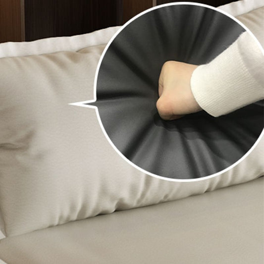 Zeitgenössische Festkissen -Kissen -Oberarmsofa für Wohnzimmer