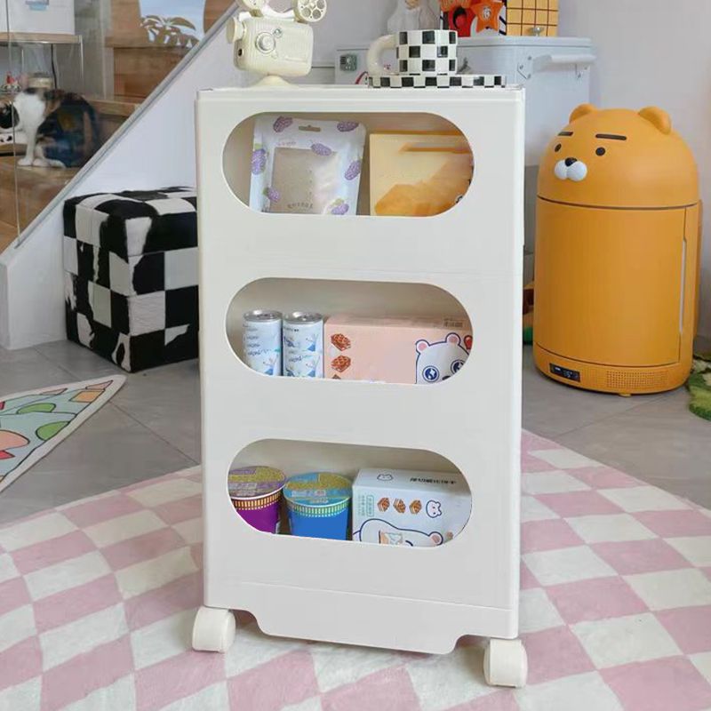 Modern Accent Side Table Square Metal Living Room Corner Table Clearhalo 'Coffee & Accent Tables' 'End & Side Tables' 'end_side_tables' 'furn' 'furn_end_side_tables' 'Furniture' 'Living Room Furniture' 1200x1200_b646cd7d-9081-47a5-9a0f-0779ecc221d8