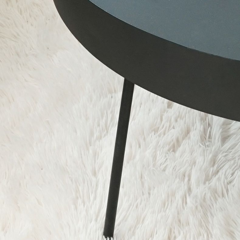 Geometric Metal Coffee Table Modern 4 Legs 15.7''/23.6''/31.5'' Cocktail Table Clearhalo 'Coffee & Accent Tables' 'Coffee Tables' 'coffee_tables' 'furn' 'furn_coffee_tables' 'Furniture' 'furniture_coffee_tables' 'Living Room Furniture' 1200x1200_b647edd2-5102-462a-b146-a920c0374e32