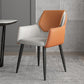 Modern Design Arm Solid Back Side Chairs Leather Dining Side Chair Clearhalo 'Dining Chairs' 'Dining Tables & Seating' 'dining_chair' 'furn' 'furn_dining_chair' 'Furniture' 'furniture_dining_chair' 'Kitchen & Dining Furniture' 1200x1200_b6490c50-fe12-4a20-91af-9034c7f748e3