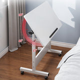 Height Adjustable Standing Desk Converter Contemporary Rectangular Office Desk