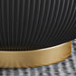 Slate Round Coffee Table Pedestal Minimalist Coffee Table for Living Room Clearhalo 'Coffee & Accent Tables' 'Coffee Tables' 'coffee_tables' 'furn' 'furn_coffee_tables' 'Furniture' 'Living Room Furniture' 1200x1200_b64fb3fc-34af-4086-b306-77655ed920c4