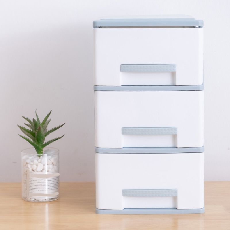 Modern Vertical Filing Cabinet Plastic Drawers File Cabinet for Home or Office Clearhalo 'Filing Cabinets' 'filling_cabinets' 'furn' 'furn_filling_cabinets' 'Furniture' 'Office Furniture' 1200x1200_b651e790-3bab-4317-913f-c3ac23e8ed81