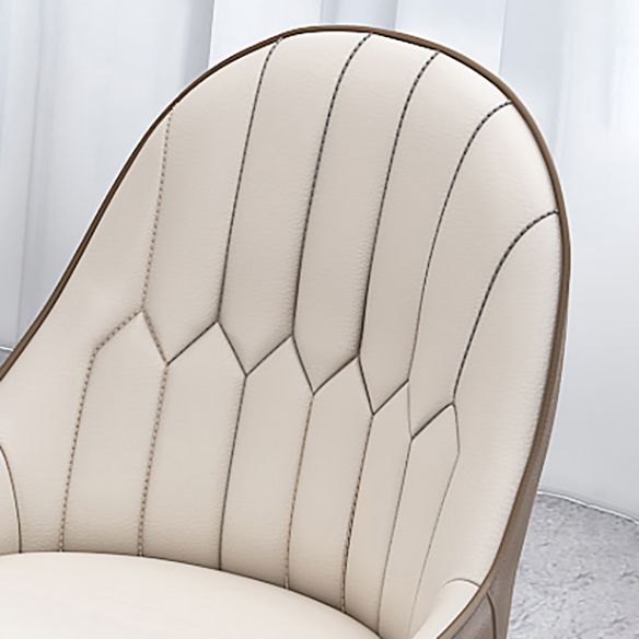 Fixed Minimalist Sintered Stone Top Kitchen Table Set of Brown Tone for Dining Room Clearhalo 'Dining Room Sets' 'Dining Tables & Seating' 'dining_room_set' 'furn' 'furn_dining_room_set' 'Furniture' 'furniture_dining_room_set' 'Kitchen & Dining Furniture' 'kitchen&dining_furn' 'kitchen' 1200x1200_b6528979-f0a9-4c65-a21c-9eba1271f4ab