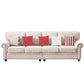 Traditional Biege Pillow Back Couch Rolled Arm Sofa with Nailhead Trim Clearhalo 'furn' 'furn_sofas' 'Furniture' 'furniture_sofas' 'Living Room Furniture' 'Sofa' 'sofas' 1200x1200_b6563171-4974-4cca-9b32-be7c4dd130b7