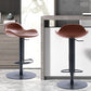 Industrial Bar Stool Industrial Leather Teller -ontlasting voor Bristol