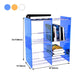 Multiple Colors Modern Style Bookshelf Acrylic Bookcase for Home Clearhalo 'Bookcases' 'furn' 'furn_bookcases' 'Furniture' 'Office Furniture' 1200x1200_b65ace5b-a0ef-4c75-8135-083a570edf7f