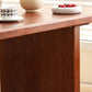 Modern Style Dining Table Solid Wood Dinner Table for Dining Room