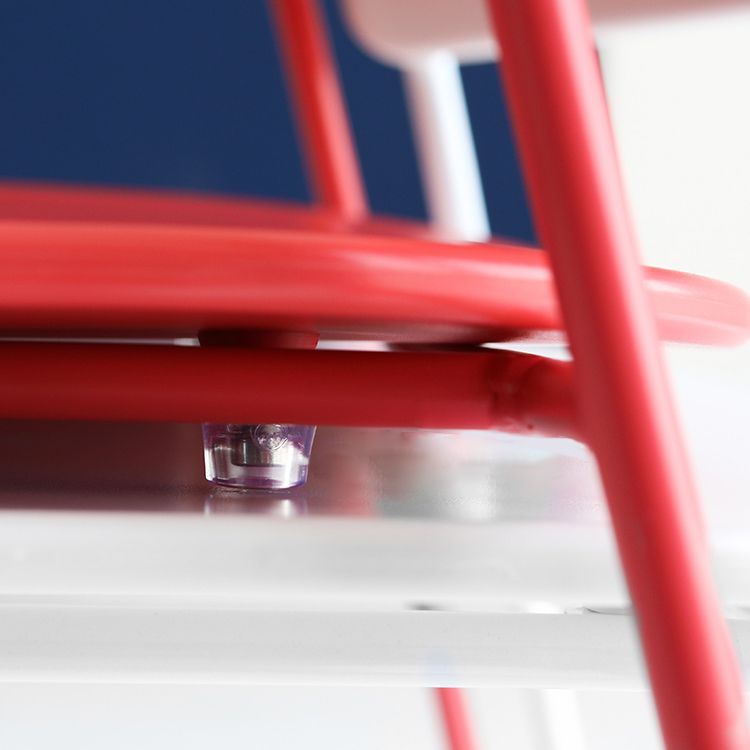 Matte Finish Industrial Dining Side Chair Open Back Plastic Dining Chair Clearhalo ' kitchen&dining_furn' 'Dining Chairs' 'Dining Tables & Seating' 'dining_chair' 'furn' 'furn_dining_chair' 'Furniture' 'furniture_dining_chair' 'Kitchen & Dining Furniture' 'kitchen' 1200x1200_b65ffbcd-e7eb-4c57-b0a2-caef544a9341