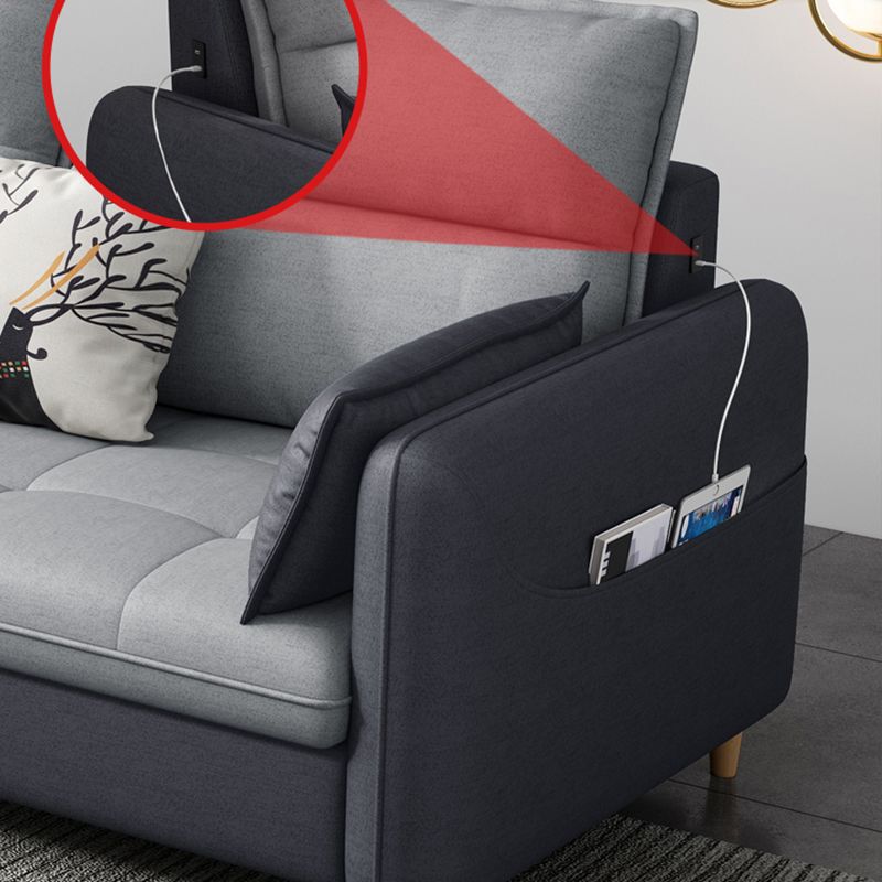 Divano a 3 posti a 3 posti di metà secolo